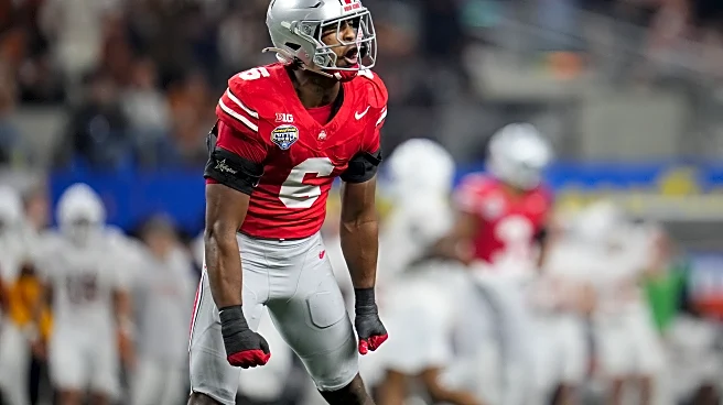 Sonny gets the Block O, Ohio State names four captains