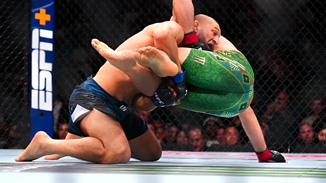Morning Report: Demetrious Johnson tells fans ‘don’t watch UFC’ if you don’t like Khamzat Chimaev’s style