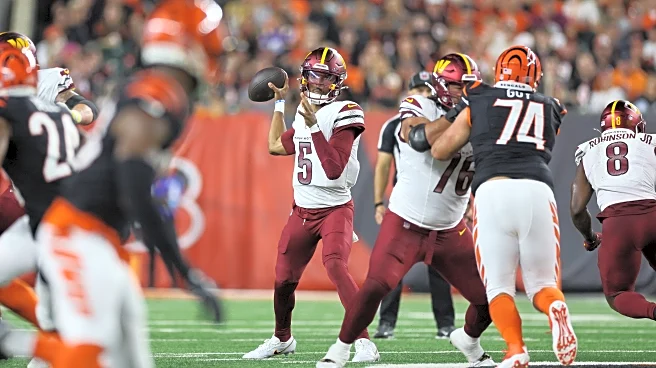 Washington Commanders vs Cincinnati Bengals Preseason Week 2: Schedule, TV, Radio, Online Streaming, Odds, and more