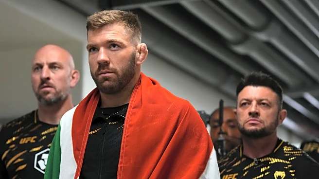 Dricus du Plessis’ coach Morne Visser vows to ‘destroy’ Khamzat Chimaev in rematch