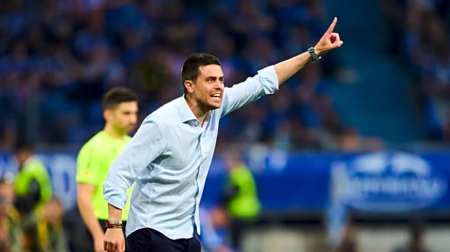 Alessio Lisci previews Osasuna’s Bernabéu test in La Liga opener