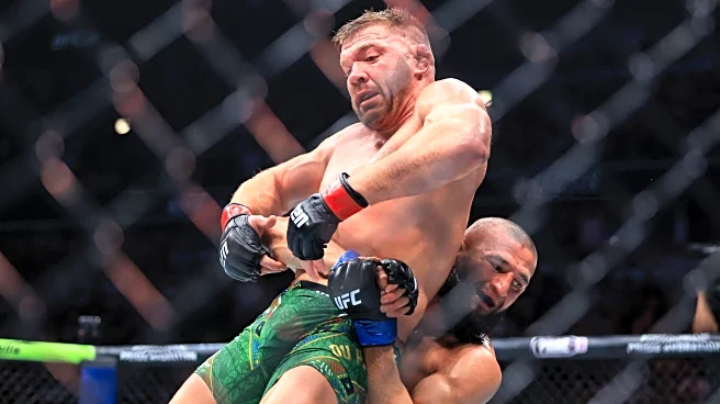 Monday Morning Hangover: What’s next for Dricus du Plessis after one-sided beatdown at UFC 319?