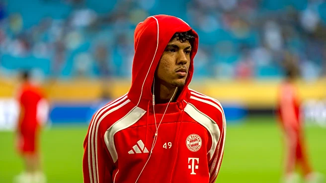 Christoph Freund reveals Bayern Munich didn’t want to sell Adam Aznou