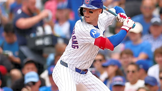 2025 Cubs Heroes and Goats: Game 123