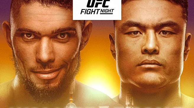 Latest UFC Shanghai fight card, ESPN+ start time, date and location | Walker vs. Zhang