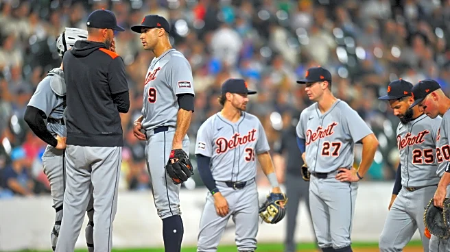 Game 127 Preview: Tigers return home to host Astros this week
