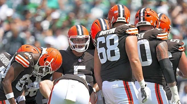 Browns 53-man roster: Who has locked up roster spots