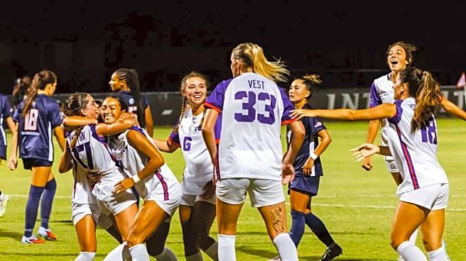 Women’s Soccer: Patton’s game-winner clinches TCU victory at UTSA