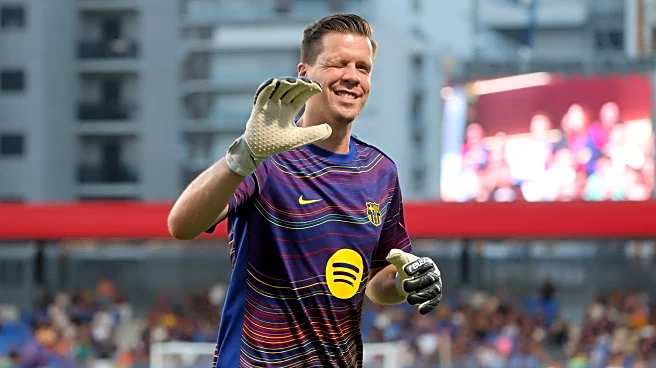 Barcelona hoping to offload Inaki Pena and Oriol Romeu to register Wojciech Szczęsny