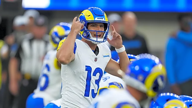 Bennett could be the best option at QB in this specific situation