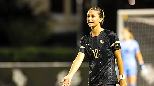 Women’s Soccer Starts 2025 Season 2-0