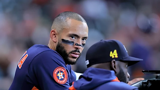 Houston Astros Boil: August 18, 2025