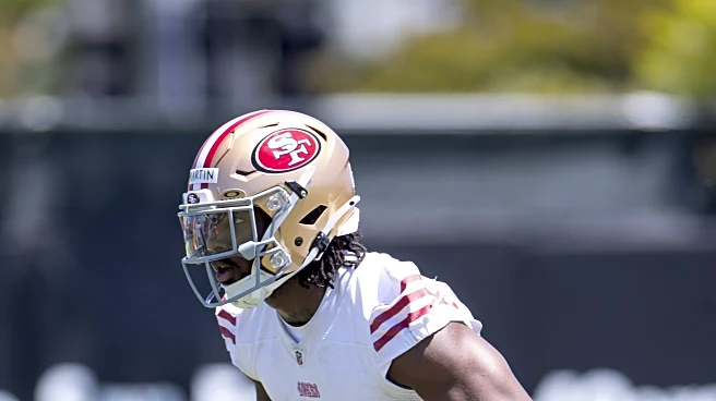 3 stars: 49ers’ rookie bounces back after shaky Week 1 performance