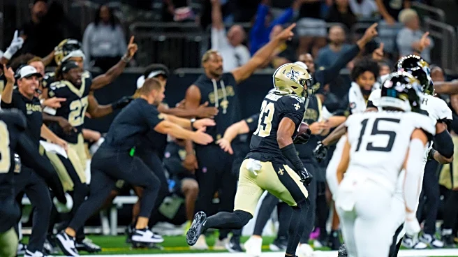 Saints rookie safety once again impressed in the preseason