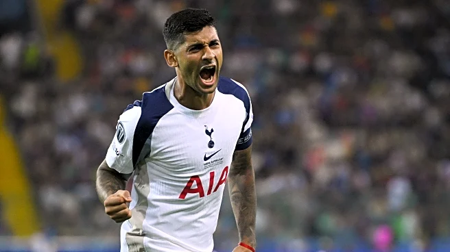 BREAKING: Cuti Romero signs new Tottenham contract extension