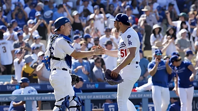 Dodgers Week 22: Sweeping the Padres to stay in first place