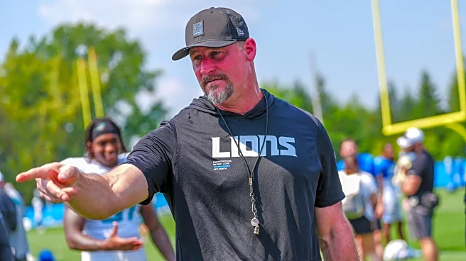 Lions News: Dan Campbell IS BACK in Applebee’s commercials