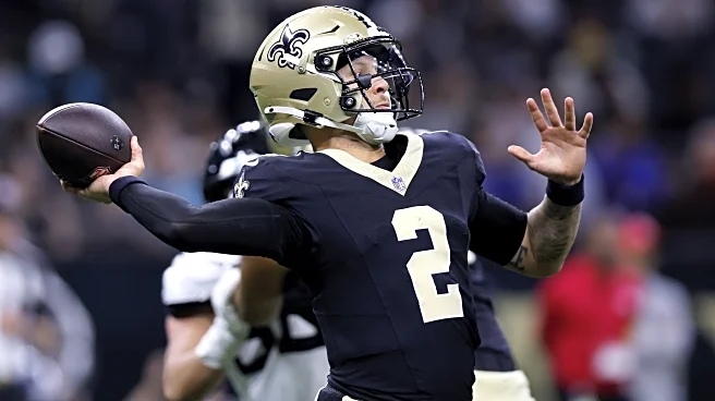 Preseason Week 2: Saints vs. Jaguars – Social media reactions