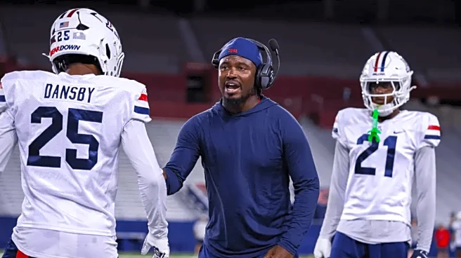 Arizona football training camp: Experienced corners added from portal will have big say in defensive improvement