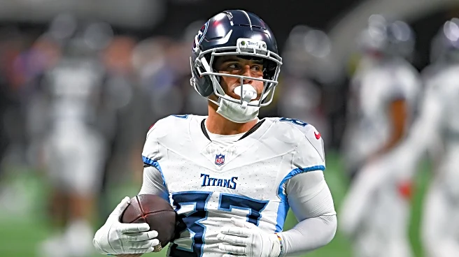 Titans 53-man roster projection