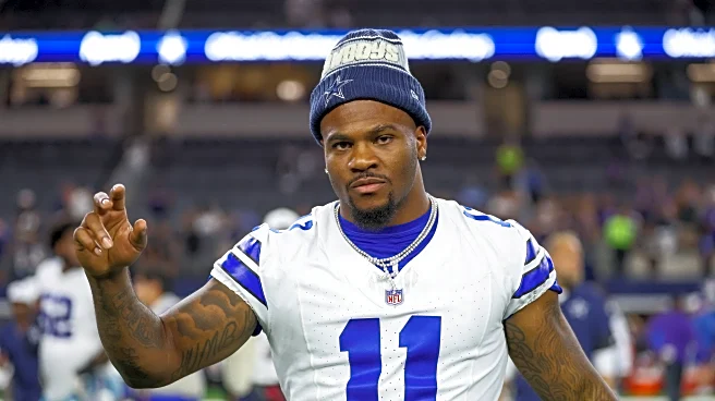 NFL insider says no reason to think Cowboys, Micah Parsons situation fixed by Week 1