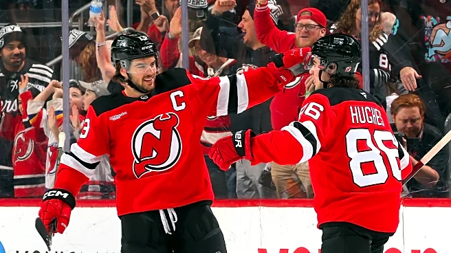 Current Devils Taking Aim At Franchise Records
