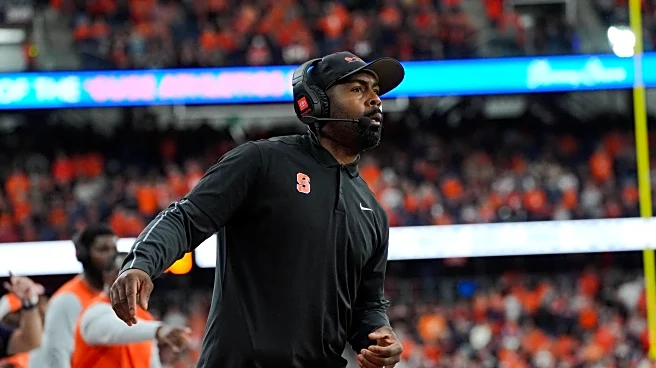 Syracuse football: why the Orange will go 4-8 in 2025