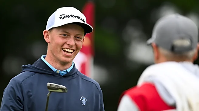 UNC Golf: Incoming Tar Heel makes deep run at US Amateur
