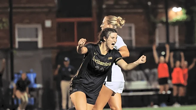 Women’s Soccer: Northwestern remained undefeated in the 2025 season’s opening week