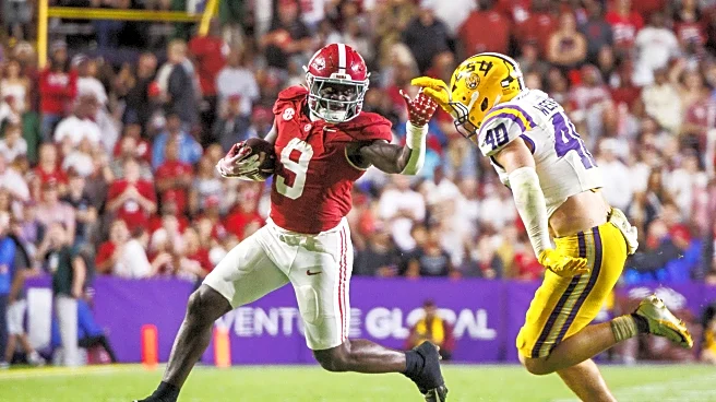 Predicting the 2025 SEC Alabama Football Season: LSU Tigers