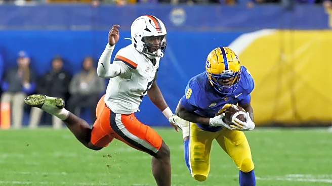 UVA linebacker Kam Robinson expected to miss ‘a couple games’ to begin 2025