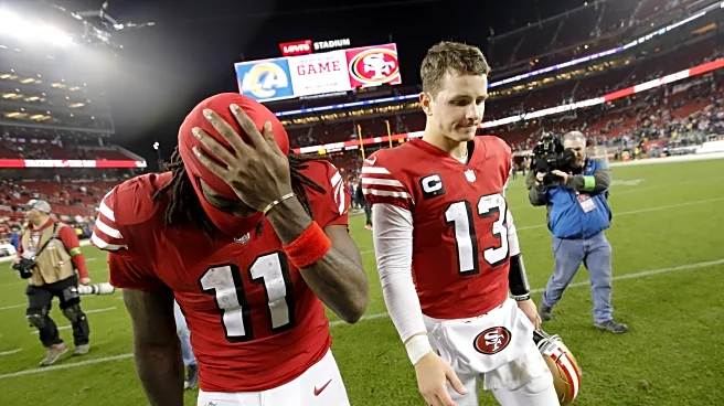 Brock Purdy shares what he loves about the 49ers’ star wide receiver