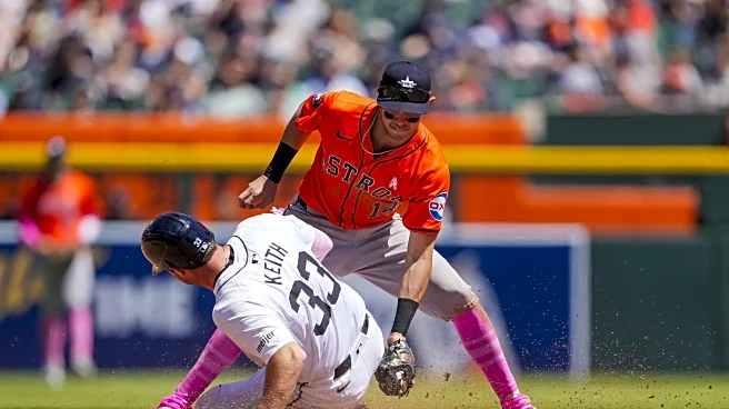 Series Preview/Know Your Foe: Houston Astros @ Detroit Tigers