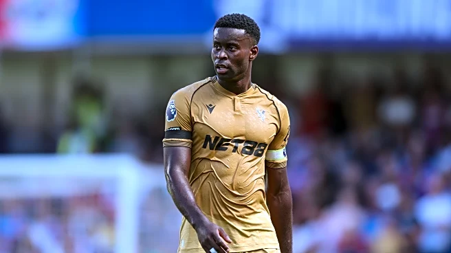 Rumour Mongering: Marc Guéhi Expected to Join Liverpool this Month