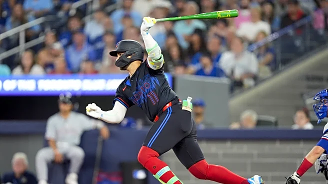 Who’s Hot, Who’s Cold: Blue Jays Batters