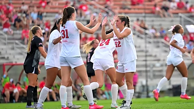 Rutgers Women’s Soccer Defeats Fairfield 2-0