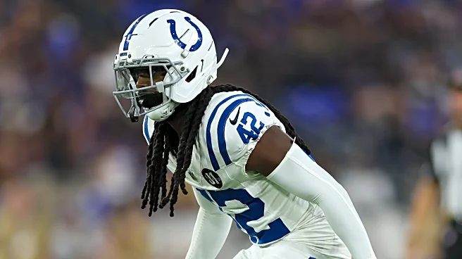 90 Buffalo Bills players in 90 days: S Tre Herndon