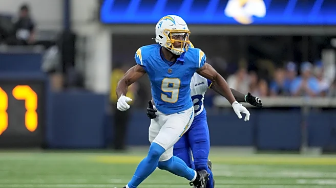 Chargers-Rams Winners/Losers: Rookie WRs headline first preseason loss