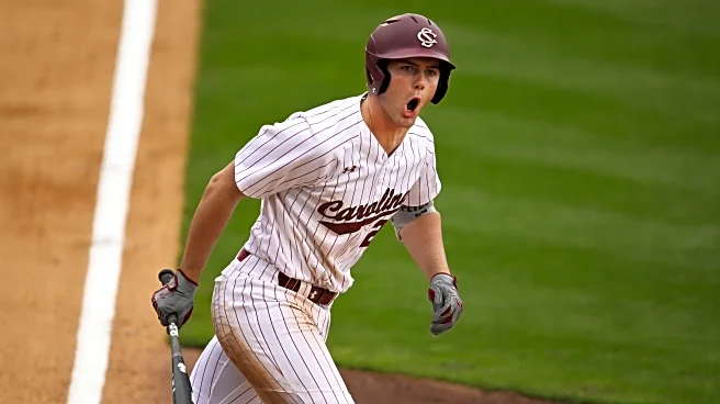 Nationals Prospects: Former SEC star Ethan Petry off to a red hot start