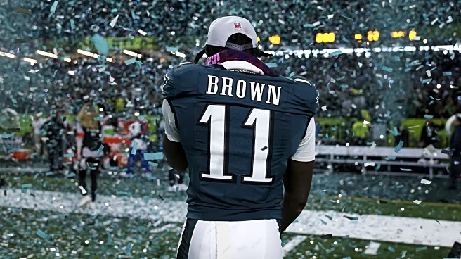 A.J. Brown becomes the fifth Eagles player to make this year’s NFL Top 100