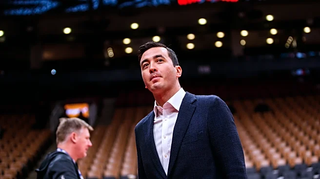 Bobby Webster named Head of Basketball Operations
