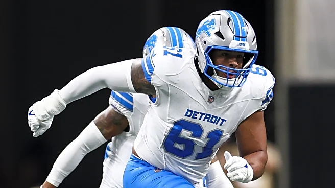Ahmed Hassanein injury news: Lions rookie EDGE to miss significant time