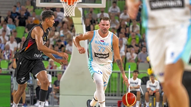 Luka Dončić will play against Great Britain on Tuesday