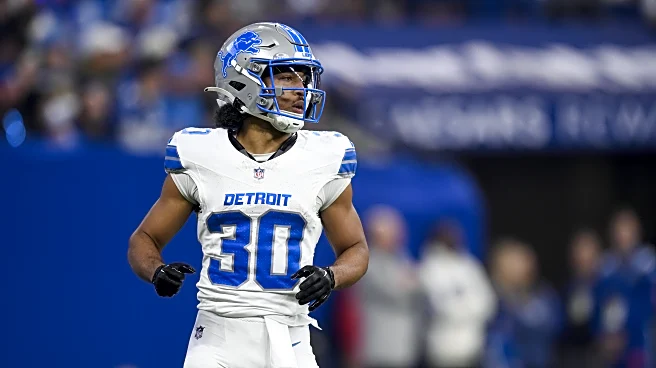 Detroit Lions activate Khalil Dorsey from PUP