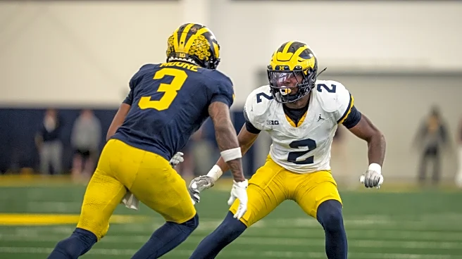 CB Shamari Earls’ path to Michigan Football, outlook for 2025 season