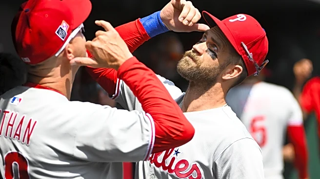 Series Preview: Mariners (68-57) at Phillies (71-53)