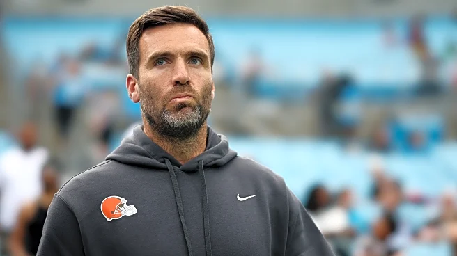 Browns name Joe Flacco starter for Week 1 vs. Bengals