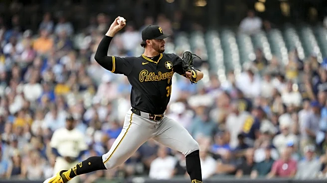 Pirates could pump brakes on Paul Skenes