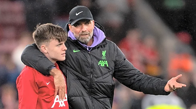 Official: Liverpool’s Ben Doak Joins Bournemouth on Permanent Transfer