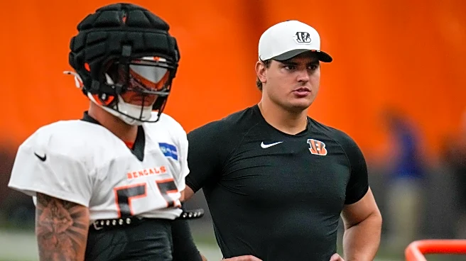 Bengals turned down 2nd-round pick for Trey Hendrickson, according to NFL Network